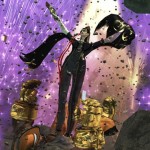 Bayonetta en 'Anarchy Reigns'