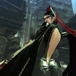Bayonetta en 'Anarchy Reigns'