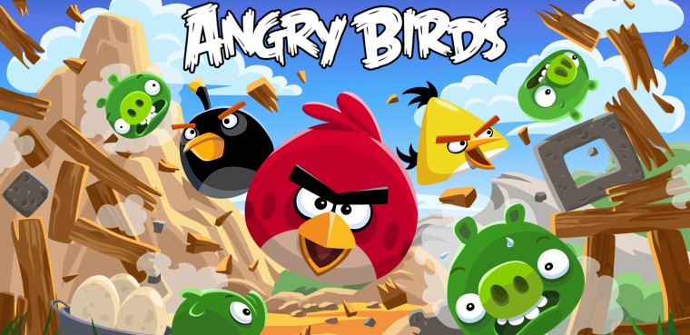 Angry Birds