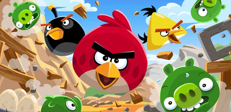 Angry Birds Trilogy para 3DS, PS3 y Xbox 360