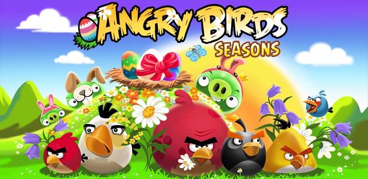 Angry Birds Trilogy - PS3, Xbox 360 y 3DS
