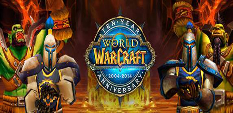 10 Años de World of Warcraft