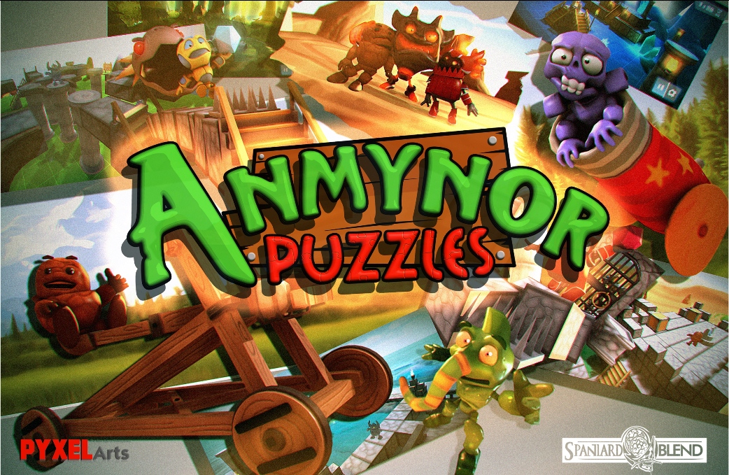 Anmynor Puzzles-PC-Mac-Android-iOS
