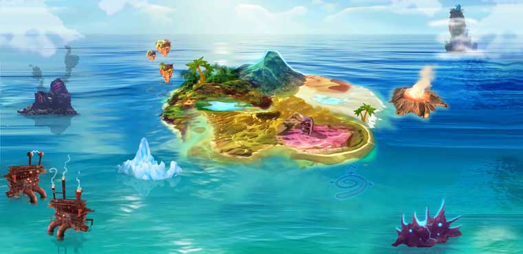 Anmynor Puzzles-PC-Mac-Android-iOS