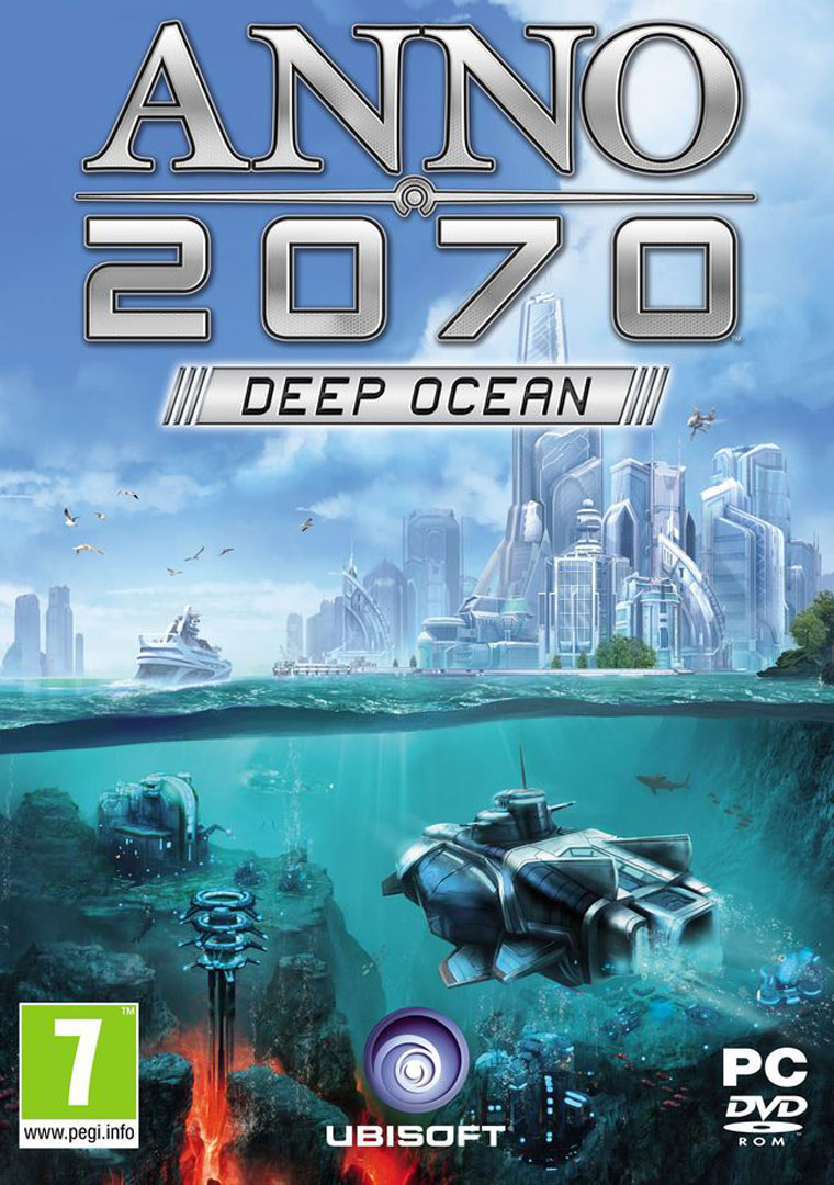 Anno 2070-PC
