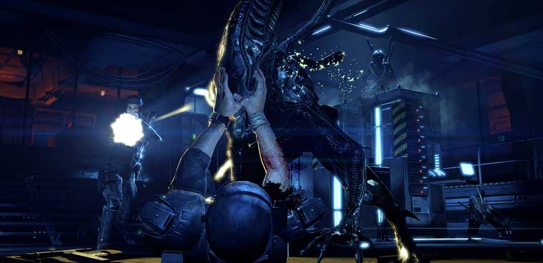 Aliens: Colonial Marines para Xbox 360