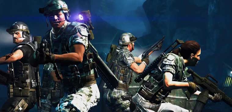 Aliens: Colonial Marines para Xbox 360