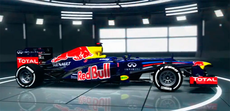 F1 2012