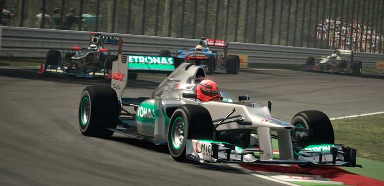 F1 2012