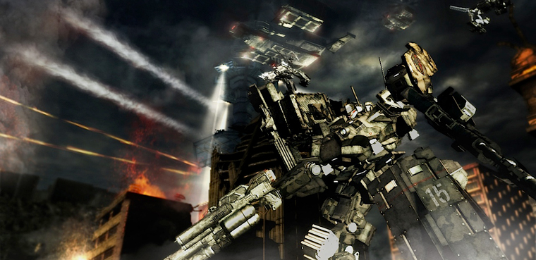 Armored Core 5