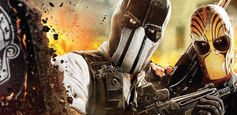 'Army of Two: The Devil’s Cartel' para Xbox 360 y PS3