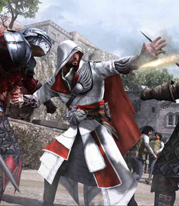 Assassin's Creed: La Hermandad