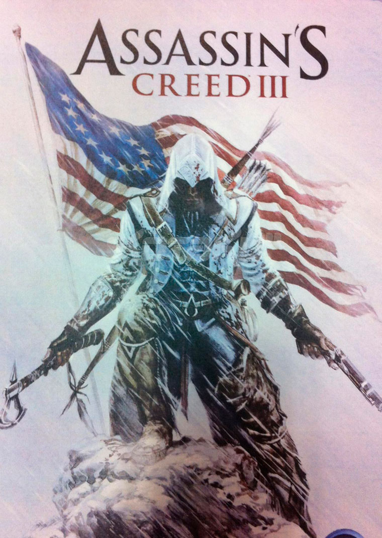 Assassin’s Creed III