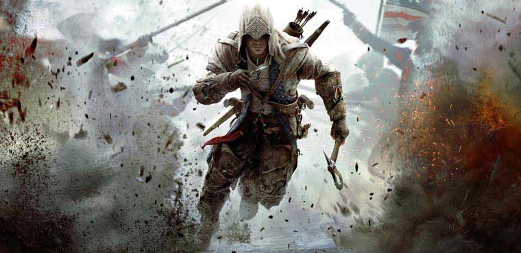 Assassin's Creed III para PS3 y Xbox 360