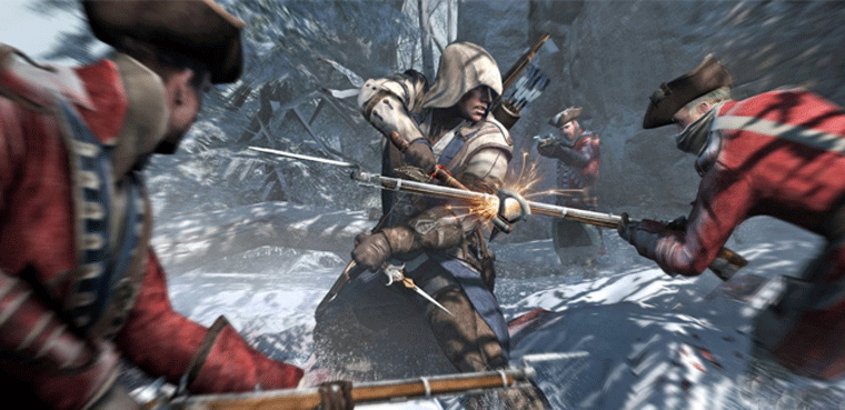 Assassin’s Creed III