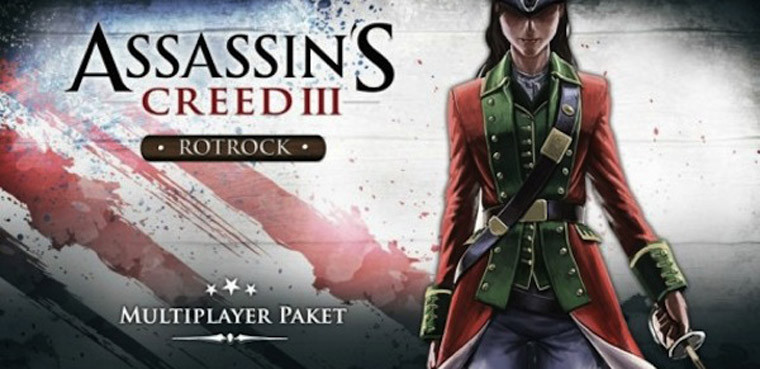 Assassin’s Creed III