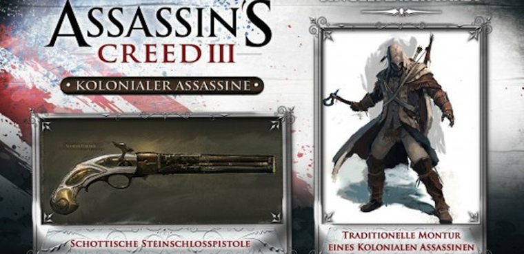 Assassin’s Creed III