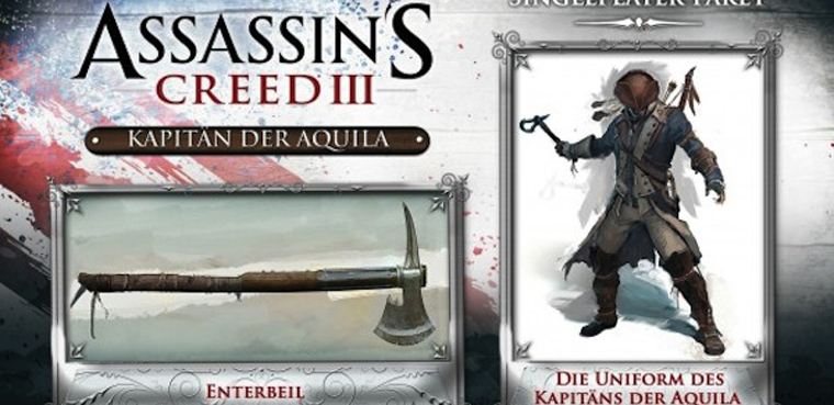 Assassin’s Creed III