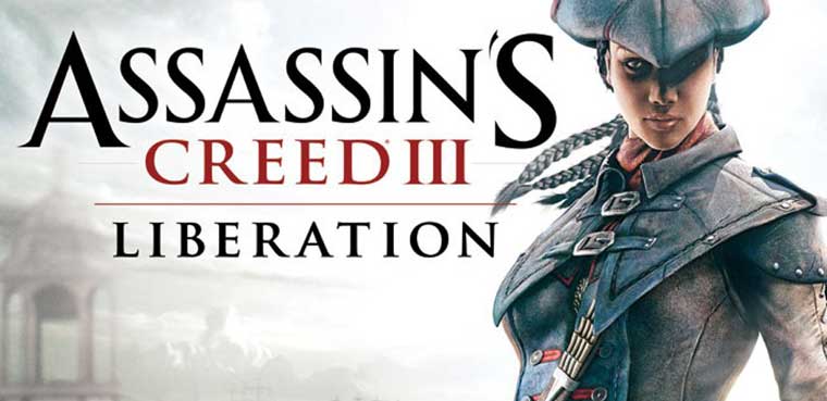 Assassin’s Creed 3: Liberation para PS Vita