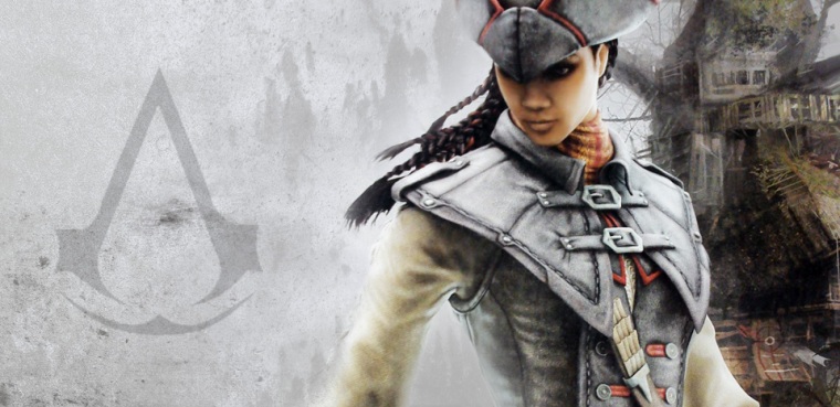 Assassin's Creed 3 Liberation - PS Vita