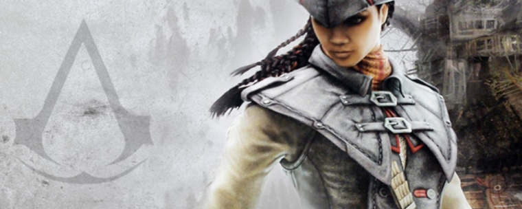 Assassin's Creed III Liberation - PS Vita