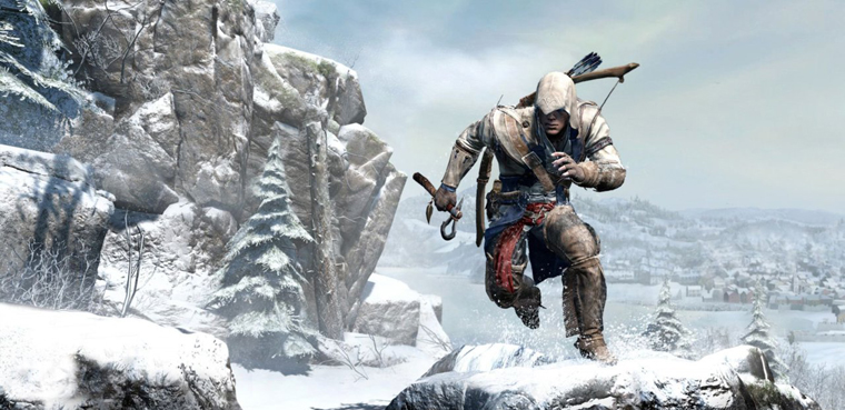 Assassin's Creed III