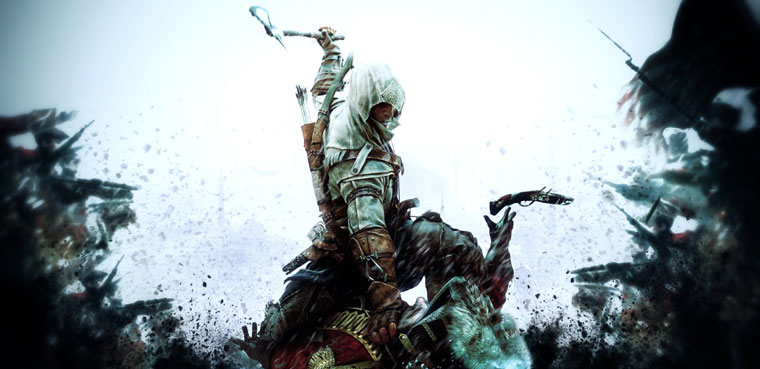 Assassin´s Creed 3-PS3-Xbox 360-PC