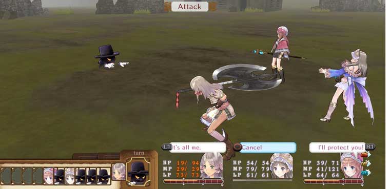 Atelier Totori Plus-PS Vita