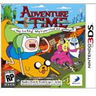 Adventure Time-DS-3DS