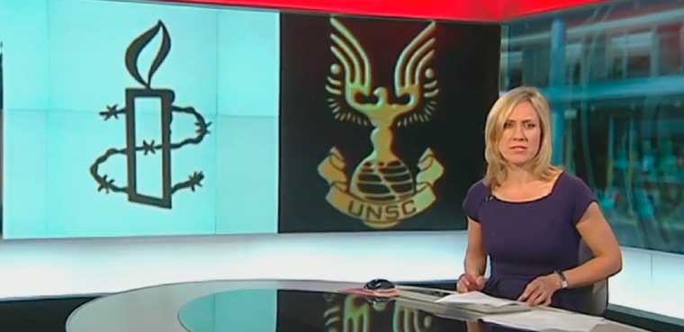 El 'Jefe Maestro' involucrado en un conflicto en Siria