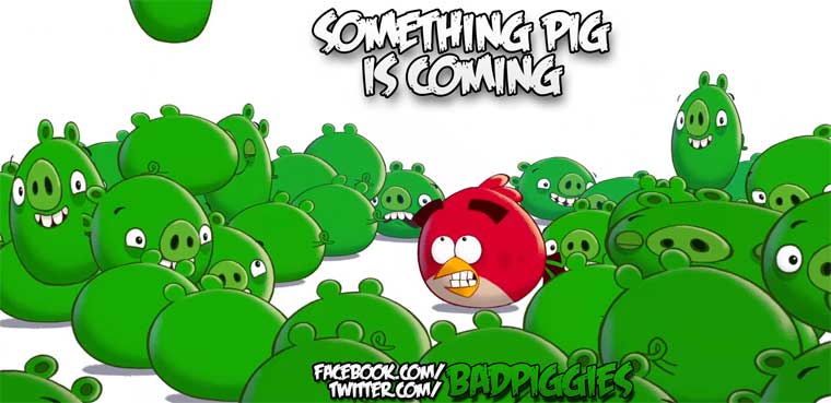 Bad Piggies-Android-iOS-Mac