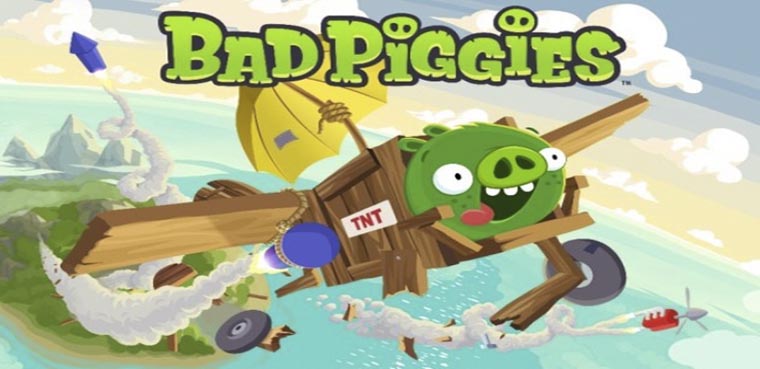 Bad Piggies - PC
