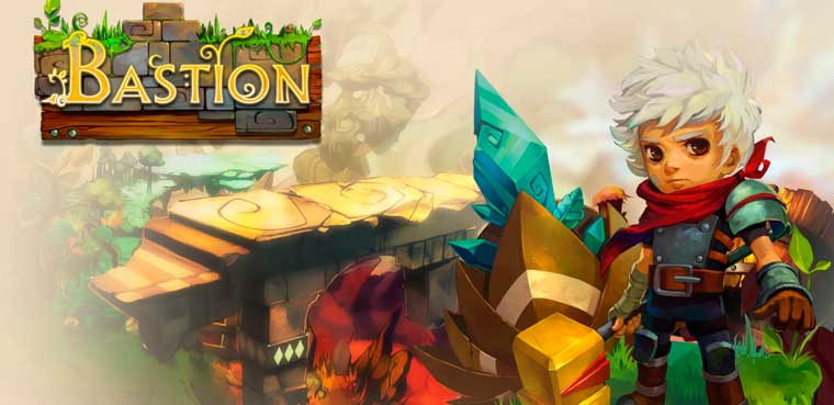 Bastion - Llega el jueves 30 a iPad