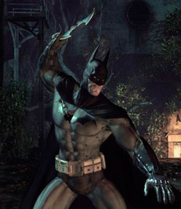 Batman: Arkham Asylum
