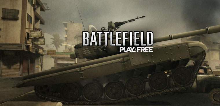 Battlefield Play4Free