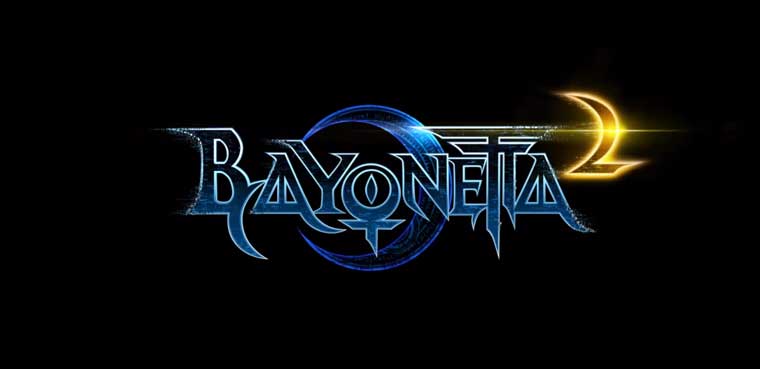 Bayonetta 2-Wii U