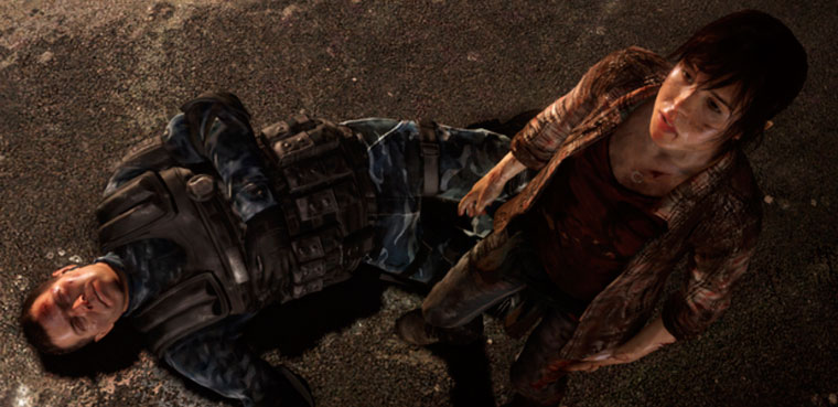 Beyond: Two Souls - Vídeo ingame mostrado en Gamescom 2012