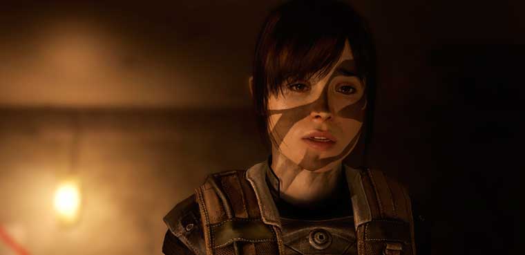 Beyond Two Souls - PS3
