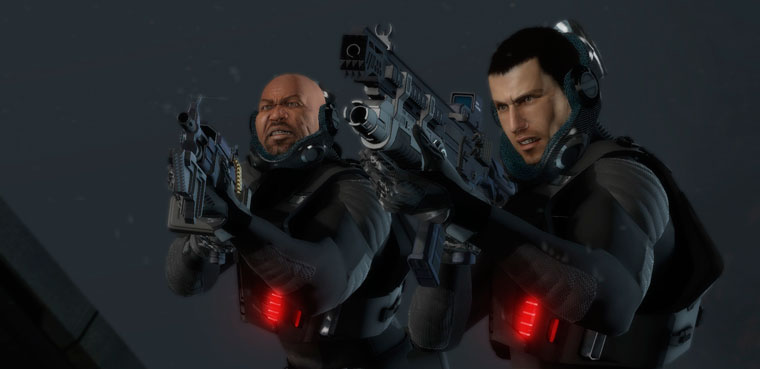 Nuevo tráiler de 'Binary Domain' y proxima demo para Xbox 360 y PS3