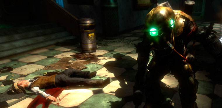 Bioshock - Xbox 360