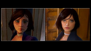 Bioshock Infinite PS3 PC Xbox 360