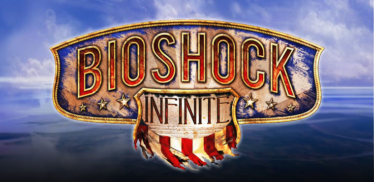 Bioshock Infinite PS3 PC Xbox 360