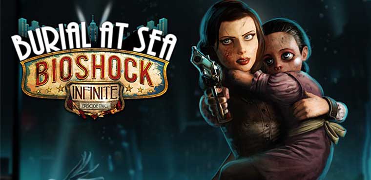 BioShock Infinite Burial at Sea Mac