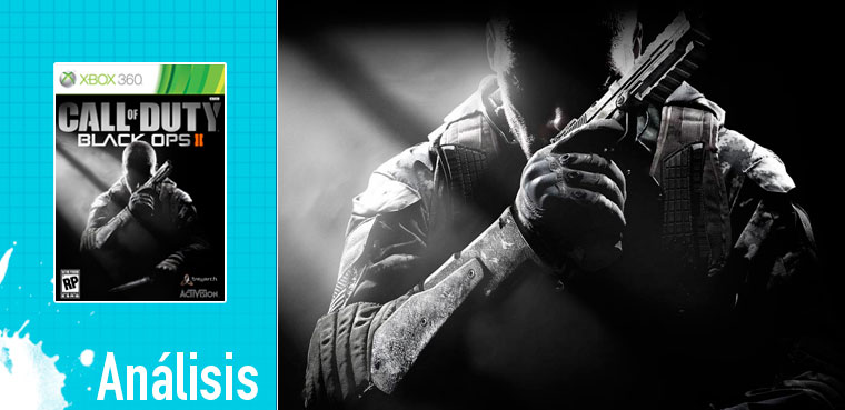 Call of Duty: Black Ops 2 para Xbox 360