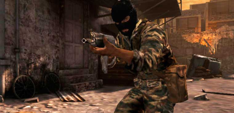 Black Ops: Declassified para psvita