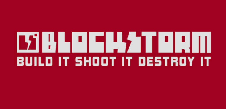 Blockstorm Portada