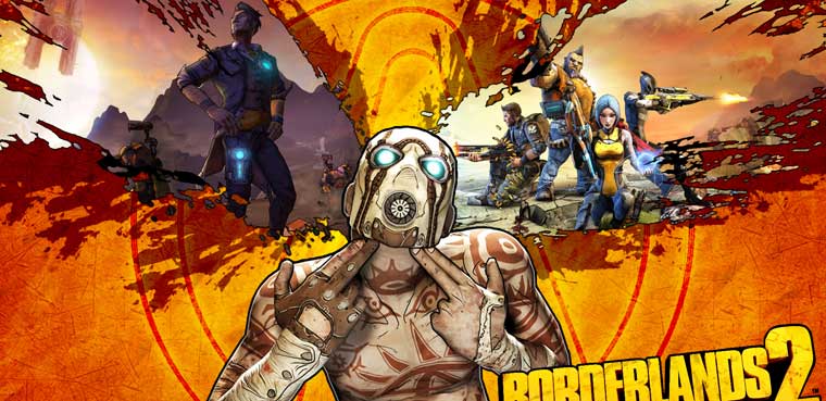 Borderlands 2-PS3-Xbox 360-PC