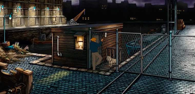 Broken Sword: The Smoking Mirror  para Android