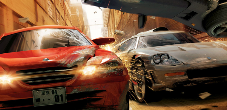 Burnout PS3, Xbox 360