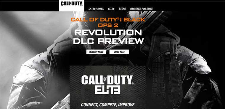 Black Ops II: Revolution Black Ops II: Revolution PC PS3 Xbox 360